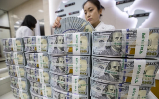 Forex reserves in Korea top $400b