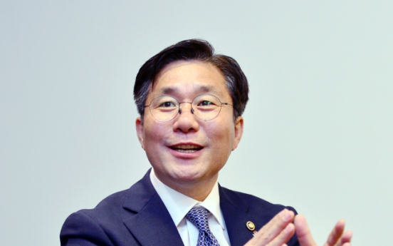 [Herald Interview] S. Korea's IP leadership to play key role in innovative growth: KIPO chief