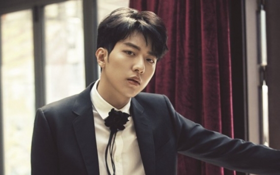 CNBLUE’s Lee Jung-shin to enlist for military service in end-July