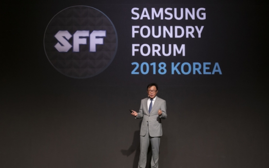 Samsung expands collaboration with UK-based Arm on foundry