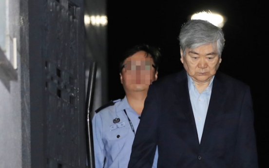 Court denies arrest warrant for Korean Air chief