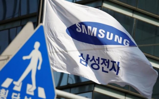 Samsung's operating profit up 5.19% in Q2