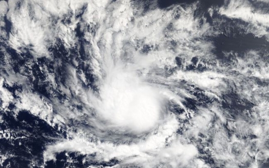 Hurricane Beryl forms in Atlantic, heads for east Caribbean