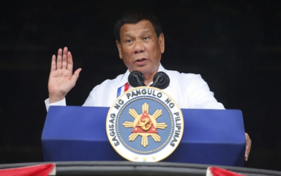 [Newsmaker] Duterte vows to resign if anybody can prove God exists