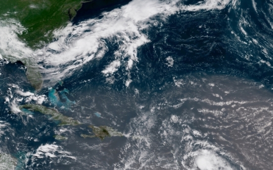 Tropical Storm Beryl disintegrates as it zips to Caribbean