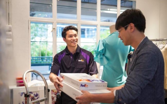 Korean SMEs’ exports to Asia-Pacific markets continue to grow: FedEx