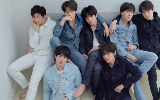 BTS sets another record in US with ‘Love Yourself: Tear’ album