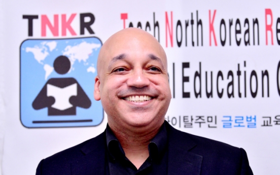 [Herald Interview] ‘For NK refugees, learning English is about finding their voice’