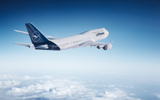 Lufthansa rebranding more than new paint job