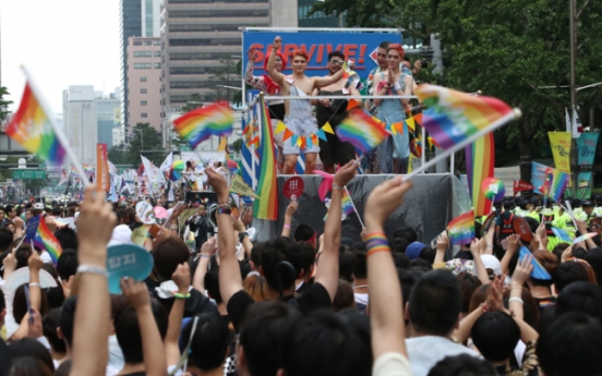 Pride parade to face anti-LGBT rallies Saturday