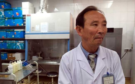 Despite detente, sanctions on North Korea fan TB epidemic