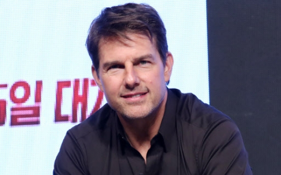 [Trending] Tom Cruise visits Korea for ‘Mission: Impossible - Fallout’