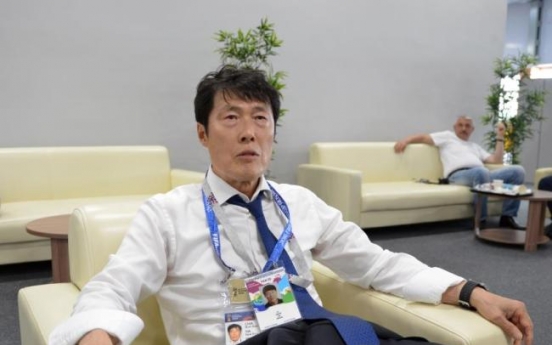 South Korean football legend looking to expand his youth project