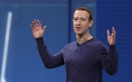 Zuckerberg: Holocaust deniers won‘t be banned from Facebook