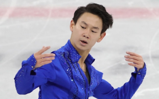 [Newsmaker] Kazakh-Korean figure skater Denis Ten stabbed to death: report