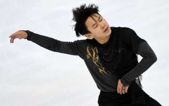 [Newsmaker] Korean figure skaters mourn death of Kazakh star Denis Ten