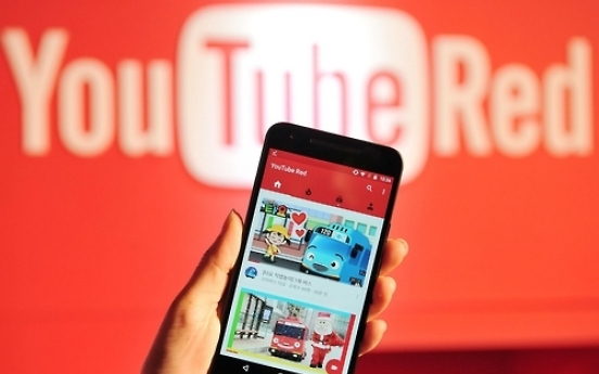 [Newsmaker] YouTube, Facebook dominate Korea’s video ad market: report