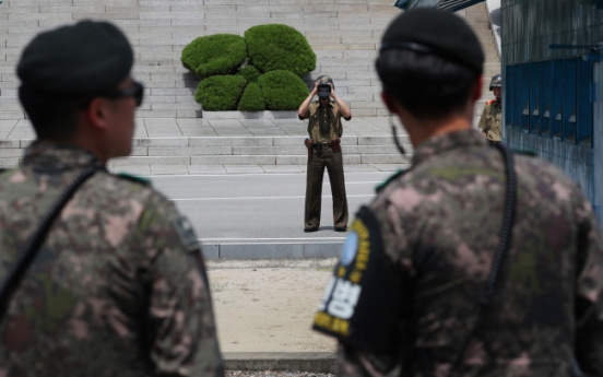 [Newsmaker] Soaring land prices could prevent possible troop withdrawal from DMZ