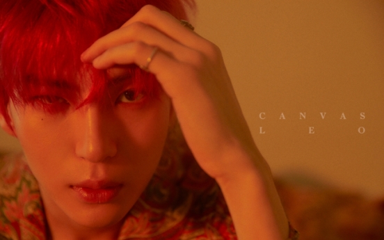 VIXX’s Leo confirms first solo concerts