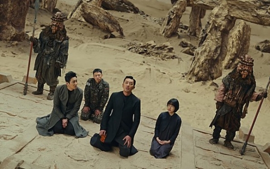 [Herald Review] ‘Along with the Gods: The Last 49 Days’ tries too hard