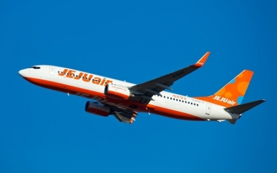 Jeju Air to open route to Haneda airport next month