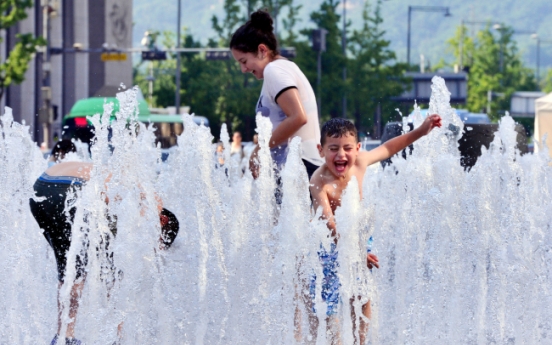 [Eye Plus] Summer fun in the heart of city