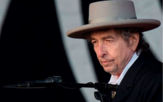 Bob Dylan set for his 1st concert in Seoul in 8 years