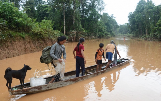 Korea to send medical team, $1 m aid to Laos