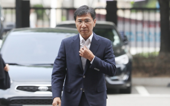 Prosecutors demand 4 years in prison for ex-Gov. An in sex