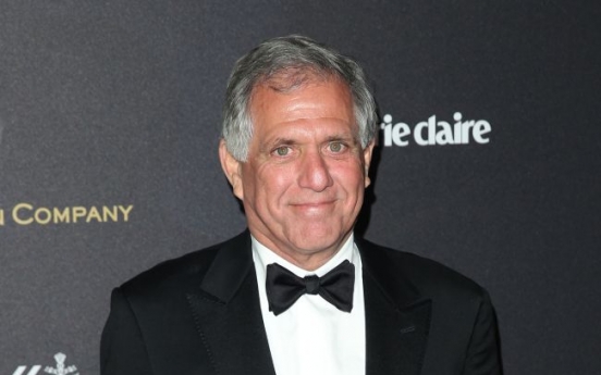 CBS looks into misconduct claims amid report on CEO Moonves