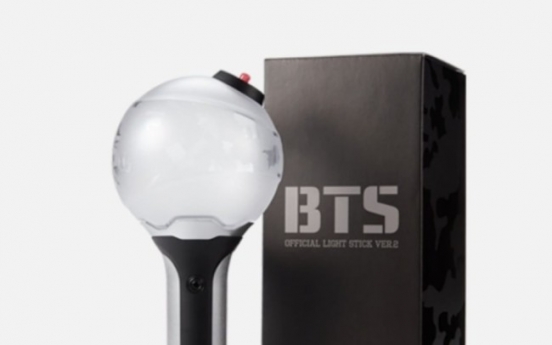 K-pop light sticks explained: BTS, Apink, GOT7, Mamamoo