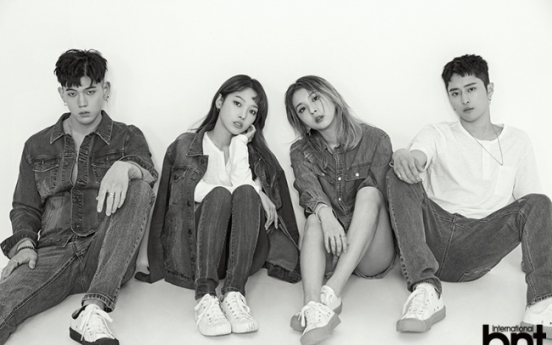 KARD: 'We're walking our own path'