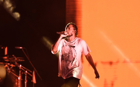 [Herald Review] Kendrick Lamar storms Seoul, despite glitches