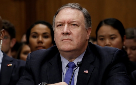 US refuses to rule out Pompeo meeting with N. Korea