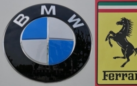 BMW, importers of Ferrari, Lamborghini to recall 270 vehicles: ministry