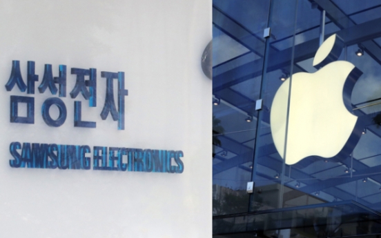 Samsung beats Apple in Q2 profitability