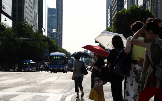 Heat-related health incidents spike amid record high temperatures