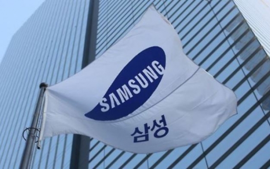 Samsung greatly increasing lobbying efforts in US