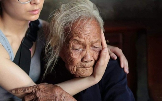 Fading voices of 22 comfort women to be shown in theaters