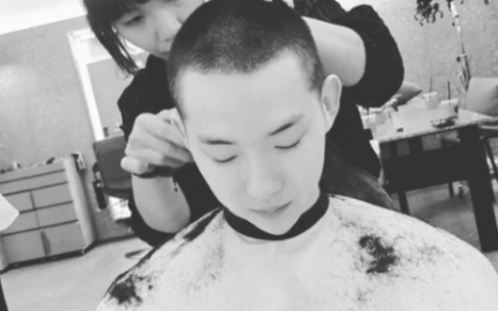 Jo Kwon enlists on Aug 6.