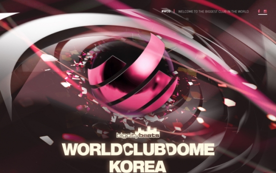 World Club Dome to land once again in Incheon