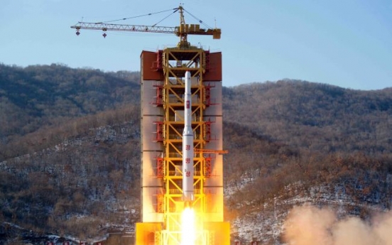 N. Korea continues to dismantle missile engine test site: 38 North