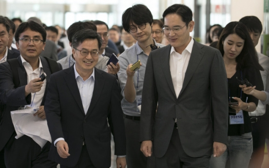 Samsung ‘back in game’ with W180tr investment plans