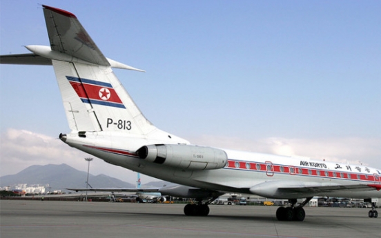 N. Korea increases direct flights to Chinese border city