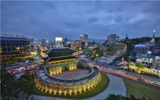 Seoul perceived as city of youth and nightlife: survey