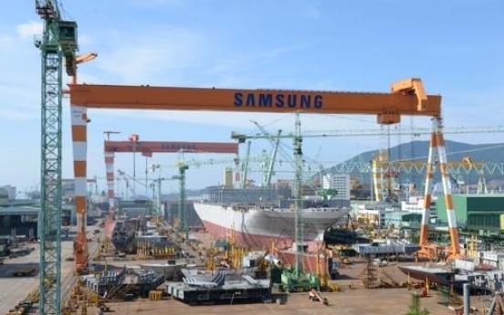 Samsung Heavy mulls unpaid leave plan amid lower orders