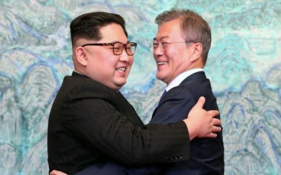 Next Moon-Kim summit likely in mid or late September: Cheong Wa Dae