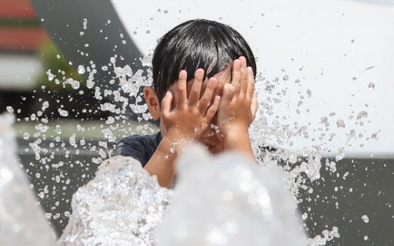 [Weather] Humid weather to continue until late August