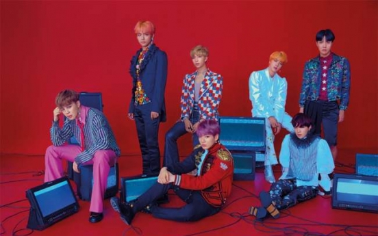 BTS releases photos for ‘Love Yourself: Answer’