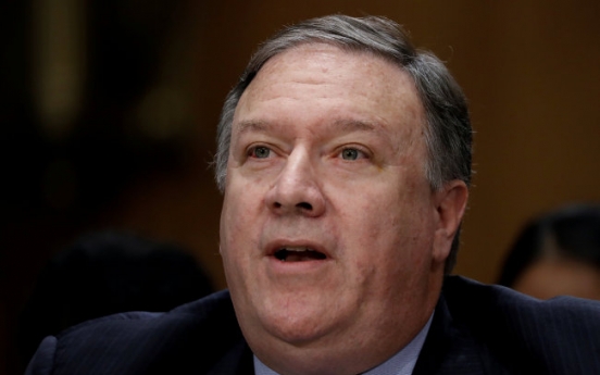 Pompeo says progress can be made on N. Korea